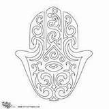 Hamsa Coloring Pages Hand Adults Tattoo Eye Tattoos Fatima Tribal Tattos Henna Designs Sexy Book sketch template
