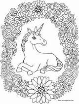 Unicorn Coloring Pages Rainbow Kids Colouring Printable Sheets Books Horse Drawing Inkleur Prente Adults Adult Rpg Fantasy Birthday Cartoon Cool sketch template