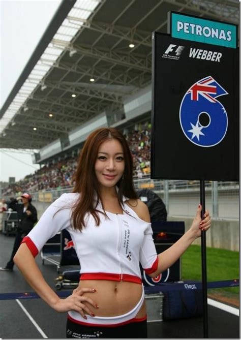 queen photo collections sexy model in korea 2010 f1 race all about cars