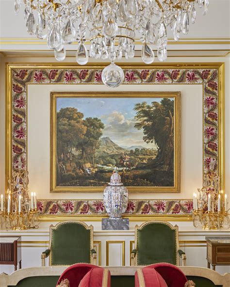 palace  versailles opens   hotel conde nast traveller india