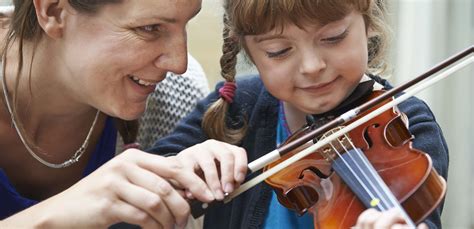 uk children play musical instruments  part  family tradition