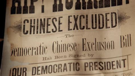 chinese exclusion act preview american experience pbs