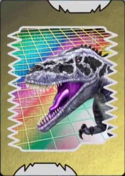 Image Megalosaurus Card 1  Dinosaur King Wikia