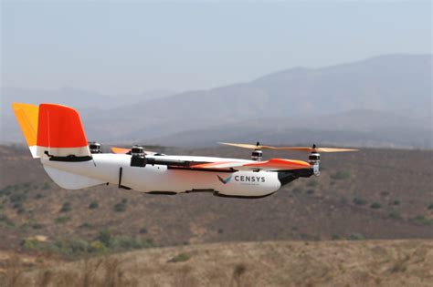 lidar    small fixed wing drones robots  sensors