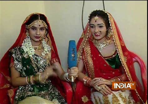 saath nibhaana saathiya the story of two brides india tv youtube
