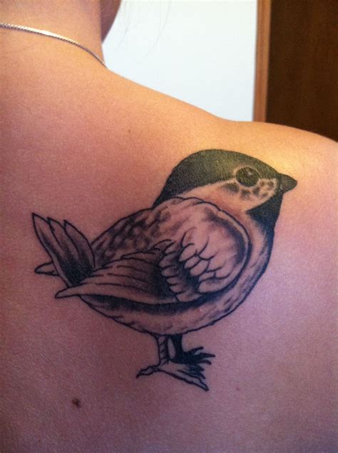 pin  diannah dubose  beautiful ink chickadee tattoo tattoos tattoo inspiration