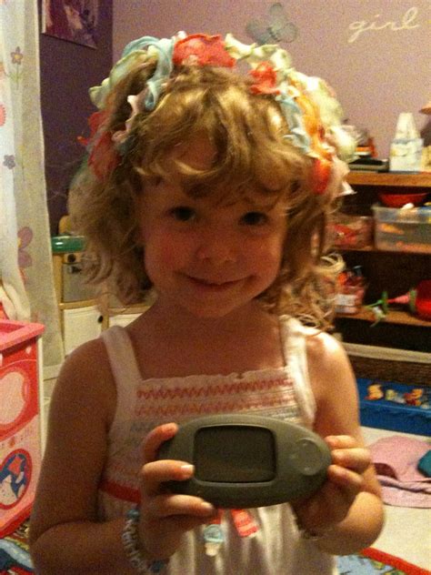 The Princess And The Pump A Type 1 Diabetes Blog There S Something