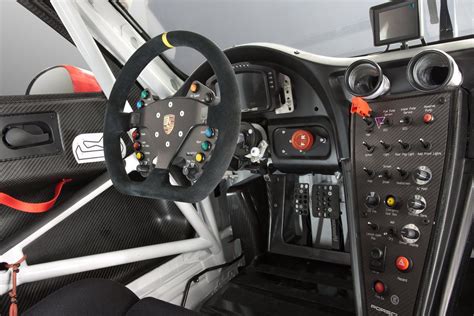 gt cockpit