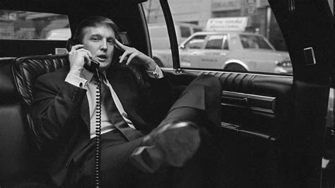 Donald Trump Su Vida En 25 Fotos Infobae