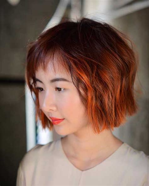 Eye Catching Short Red Hair Ideas To Try Short