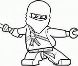 Coloring Pages Ninja Printable Color Creativity Develop Recognition Ages Skills Focus Motor Way Fun Kids sketch template