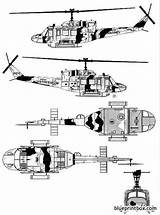 1n Uh Gunship Bell Aerofred sketch template