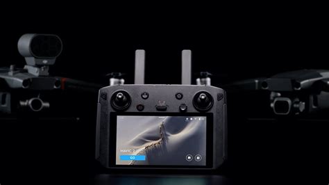 dji smart controlle review youtube