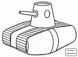 Tank War Abrams M1 Drawing Kids Military Ww1 Nurse Coloring Pages Tanks Getdrawings sketch template