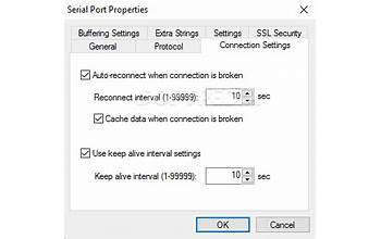 Serial Port Redirector screenshot #3
