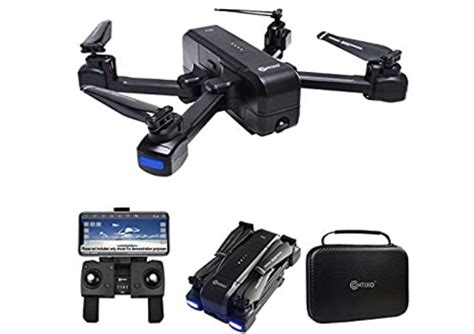 contixo  fpv foldable drone  camera review price comparison