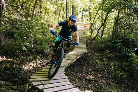 top  mtb trails  nwa local rider shares  picks fayettechill