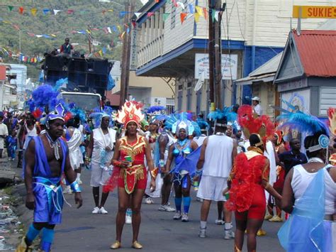 Photo 24 Of 51 Album Carnival 2003 In Dominica