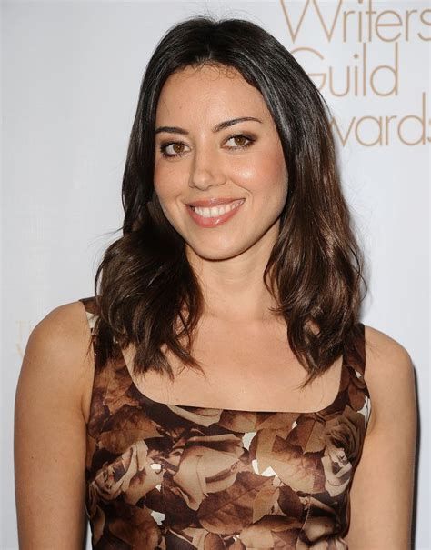 aubrey plaza 7 things you didn t know about her huffpost