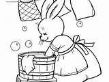 Laundry Coloring Pages Getcolorings Getdrawings Printable sketch template