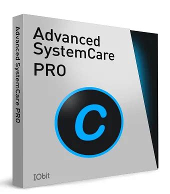 advanced systemcare  pro   year license
