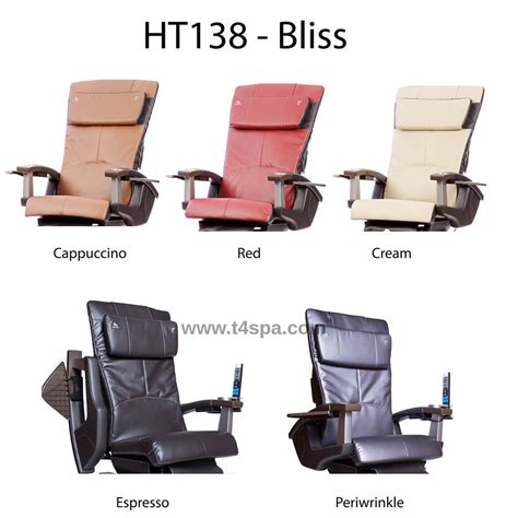 ht  bliss pad set  spa concepts designs llc