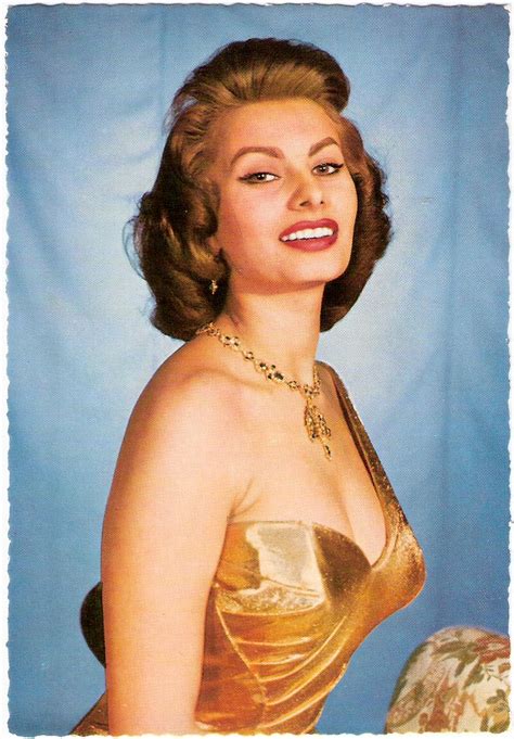Sophia Loren A Photo On Flickriver