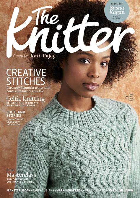 knitter issue