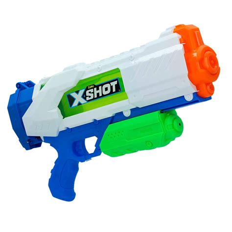 shot fast fill water gun colorbaby  amazoncouk toys games