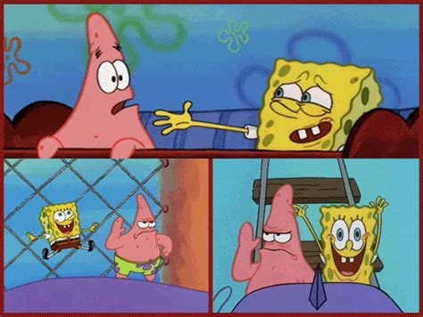stripedsweater spongebob spongebob logic spongebob memes