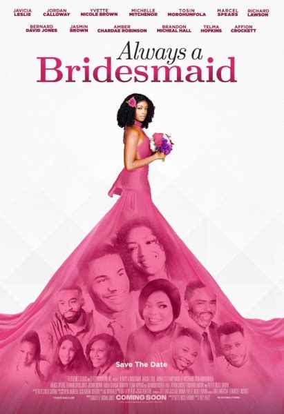 [first Look] Bet Set To Premiere Always A Bridesmaid Movie