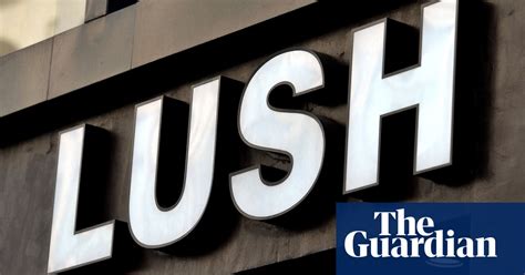 brexit leads cosmetics firm lush    expansion  uk business  guardian