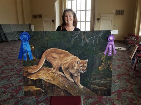 annual art show recognizes artists   ages