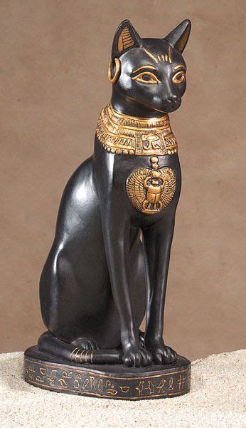 bastet chat égyptien egypte ancienne déesses égyptiennes