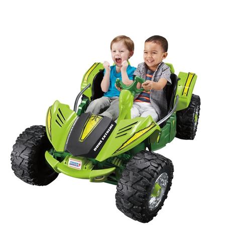 sale power wheels dune racer extreme green  usd power wheels dune racer extremeage