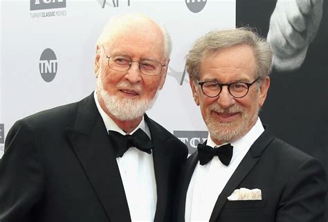 ready player one will be steven spielberg s third film not scored by iconic composer john