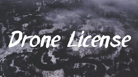 drone license  explained  youtube