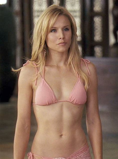 pop minute kristen bell forgetting sarah marshall photos photo 1