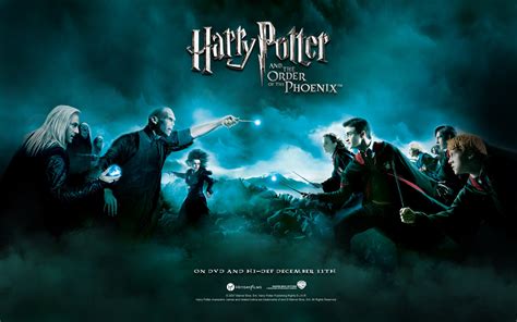 Order Of The Phoenix Harry Potter Wallpaper 931094