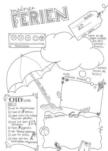 ferien fragebogen schreibanlaesseerzaehlstuetze nach den