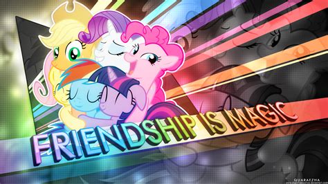 friendship  magic   pony friendship  magic wallpaper