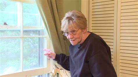 gun toting grandma scared off an intruder on christmas eve morning