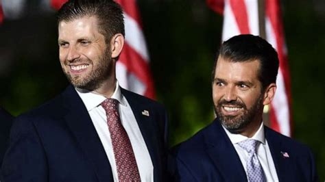eric trump donald trump jr amplified claims  election fraud analysis shows abc los angeles