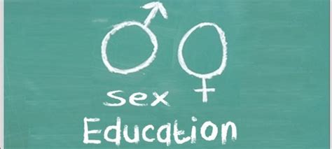 Research Group Calls For Better Sex Education In Schools Macao News