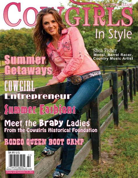 Cowgirls In Style Magazine By Cowgirls In Style Magazine Issuu