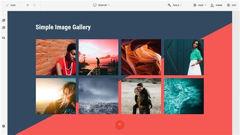 website images gallery  inspiring galleries webdesigner depot