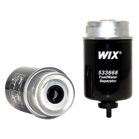 wix  key  style fuel manager filter
