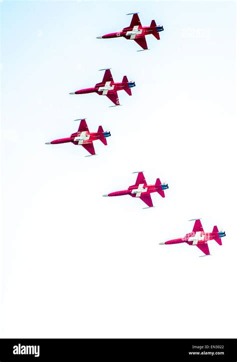 formation flying high resolution stock photography  images alamy