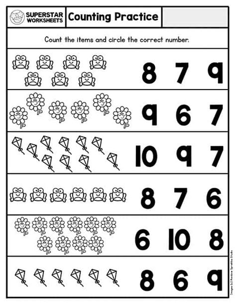 numbers    worksheets caterpillar missing number worksheet
