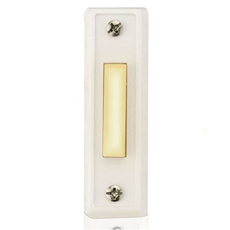 doorbell button  diode  base   smart home
